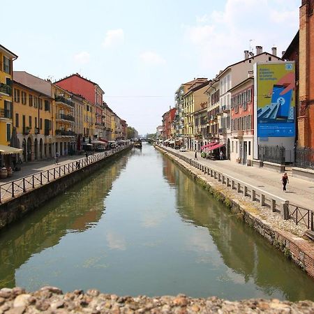 Residenza Navigli Fashion Apartment Milan Exterior photo