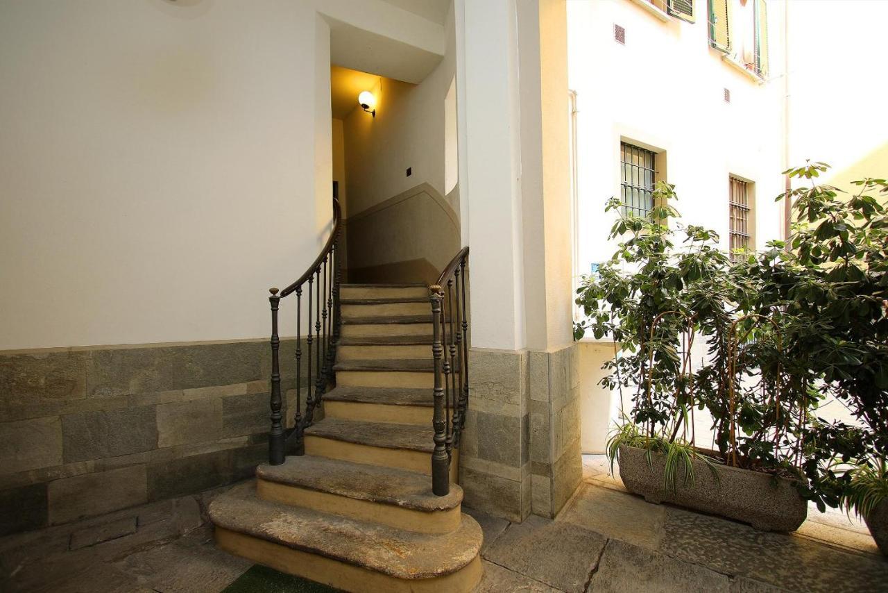 Residenza Navigli Fashion Apartment Milan Exterior photo